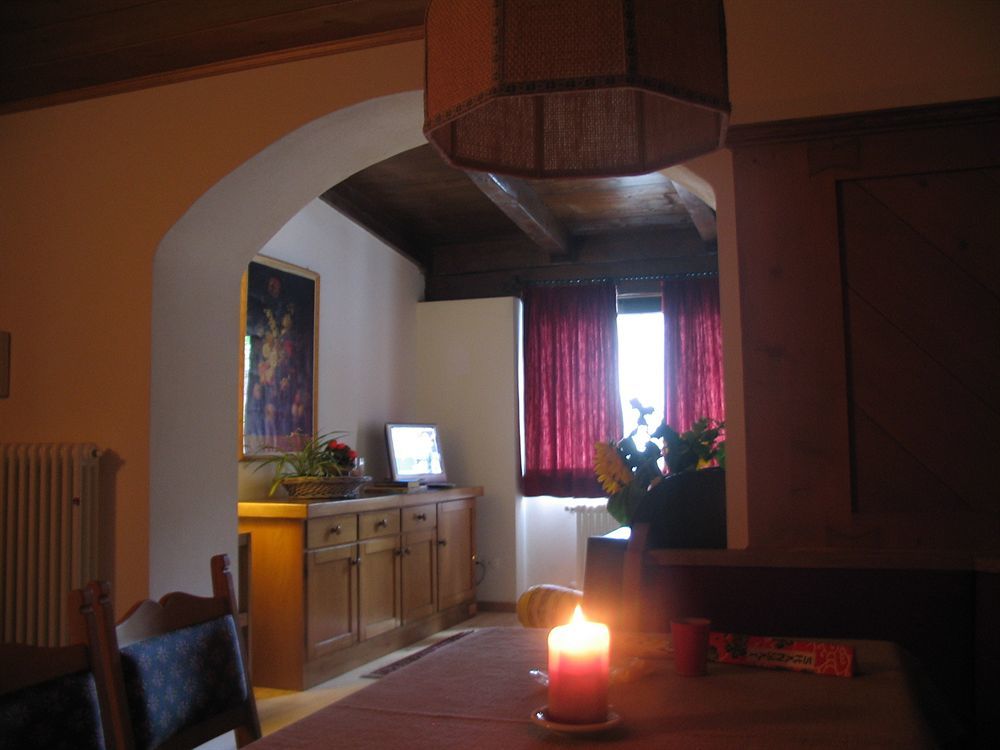 אפרטהוטל קאבאלס Residenza Bagni & Miramonti מראה חיצוני תמונה